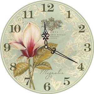 R64 RELOJ MAGNOLIA 29CM